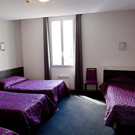 Saint Etienne Hotel Lourdes