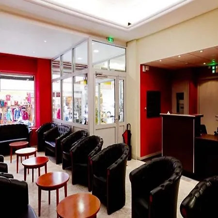 Hotel Saint Etienne Lourdes