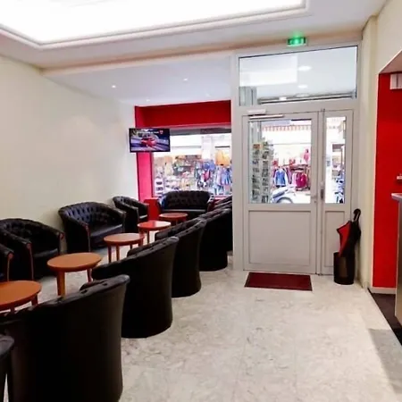 Saint Etienne Hotel 3*