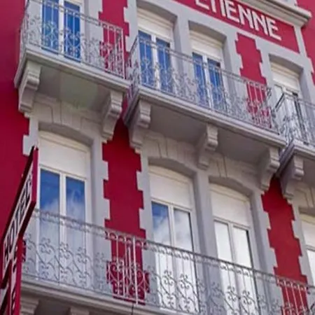Saint Etienne Hotel Lurdy