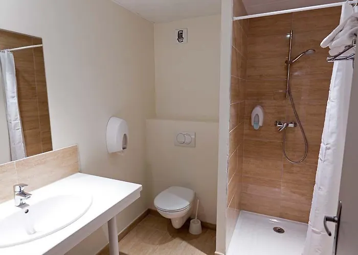 Saint Etienne Hotell