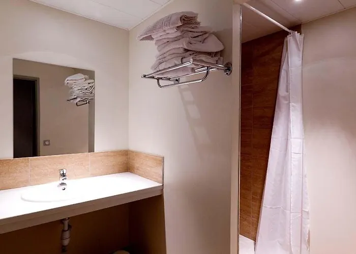 Hotell Saint Etienne