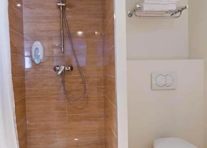 Saint Etienne Hotell Lourdes