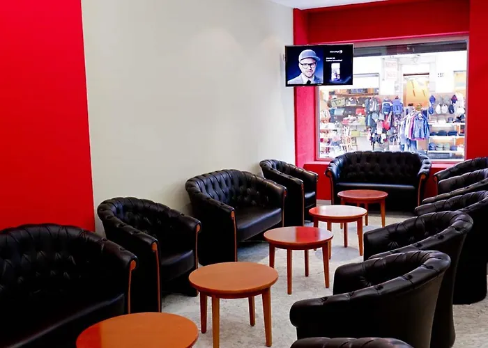 Saint Etienne Hotell Lourdes