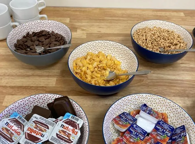 Hotell Saint Etienne 3*