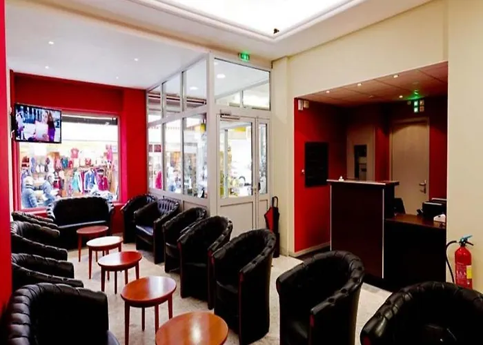 Hotel Saint Etienne Lourdes