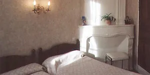 Saint Etienne Hotell Lourdes