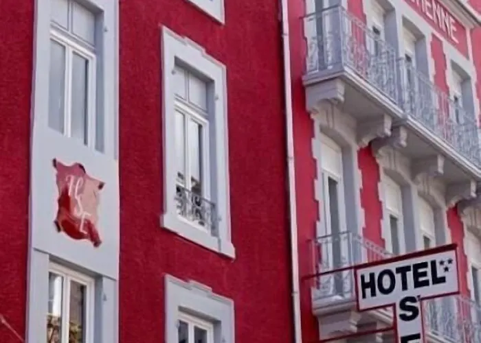 Hotell Saint Etienne