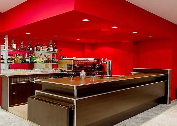 Hotell Saint Etienne Lourdes