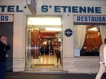 Saint Etienne Hotell
