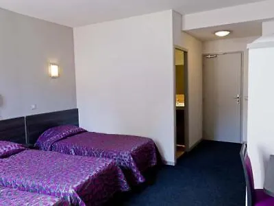 Saint Etienne Hotell Lourdes