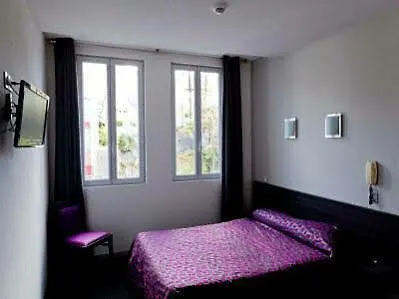 Hotell Saint Etienne Lourdes