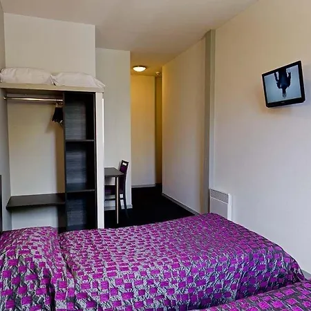 Saint Etienne Szálloda 3*