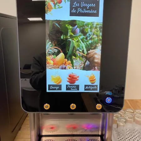 Hotel Saint Etienne Lourdes