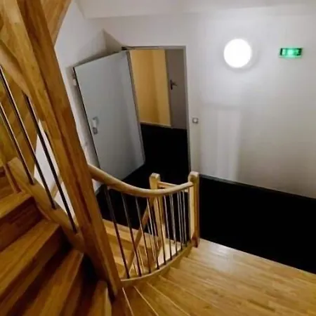 Hotel Saint Etienne
