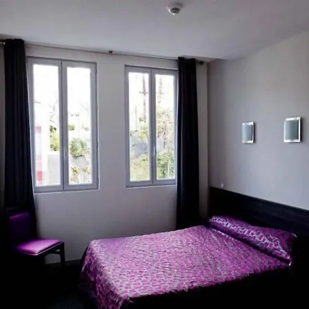 Saint Etienne Hotel 3*