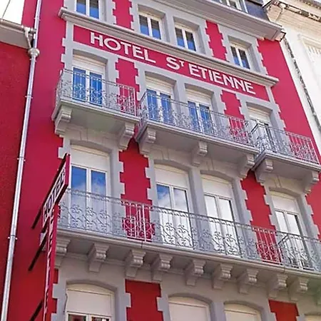 Hotel Saint Etienne 3*
