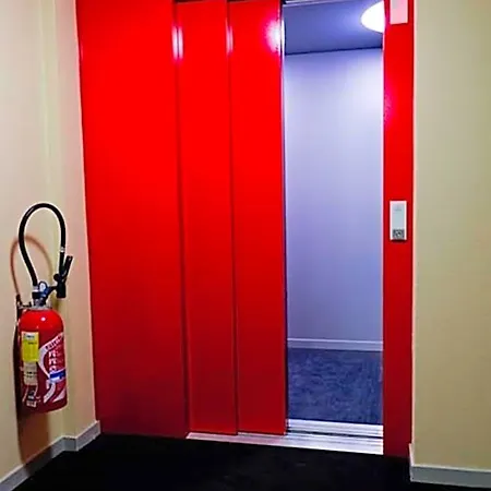 Hotel Saint Etienne 3*