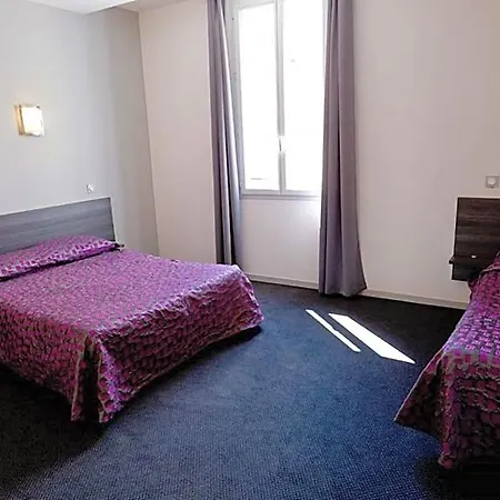 Saint Etienne Hotel Lourdes