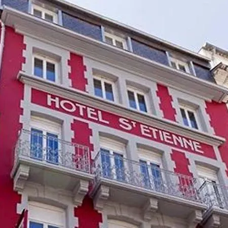 Hotel Saint Etienne Lourdes