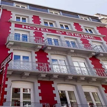 Saint Etienne Szálloda 3*