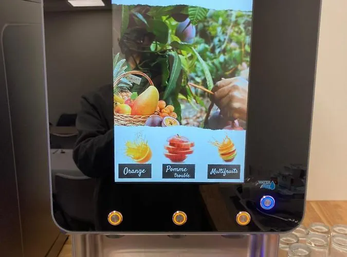 Ξενοδοχείο Saint Etienne Λούρδη