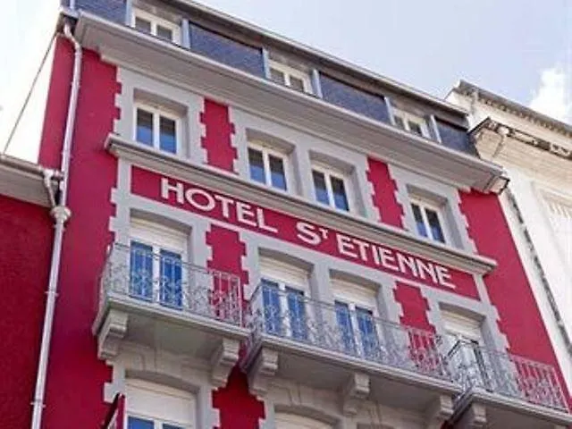 Hotel Saint Etienne Lourdes
