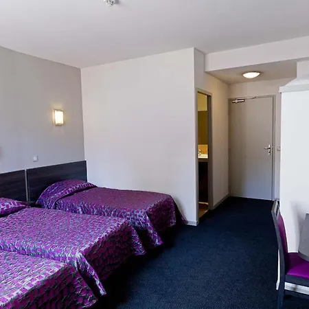 Hotel Saint Etienne Lourdes