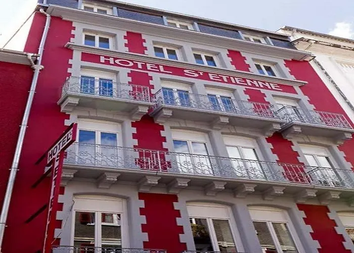 Saint Etienne Hotel 3*
